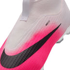 Nike Junior Zoom Mercurial Superfly 11 Academy FG Firm Ground Soccer Cleats- Multi Color/Black