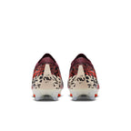 Nike United Vapor 16 Elite Firm-Ground Low-Top Soccer Cleats- Burgundy Crush/Metallic Silver