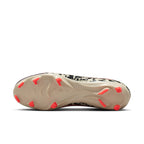 Nike United Mercurial Vapor 16 Academy FG Firm Ground Soccer Cleat - Burgundy Crush/Metallic Silver