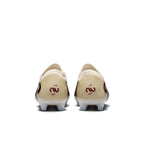 Nike United Phantom 6 Low Elite FG Firm Ground Soccer Cleat - Burgundy Crush/University Red/Fossil