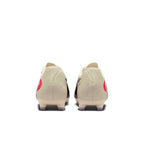 Nike United Phantom 6 Low Academy FG Firm Ground Soccer Cleats- Burgundy Crush/University Red/ Fossil
