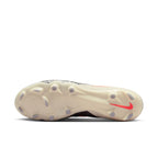 Nike United Phantom 6 Low Academy FG Firm Ground Soccer Cleats- Burgundy Crush/University Red/ Fossil