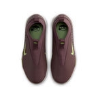 Nike Junior Zoom Mercurial Superfly 10 Academy "Kylian Mbappé" Academy TF Turf Soccer Cleats-  Plum Eclipse/Metallic Silver