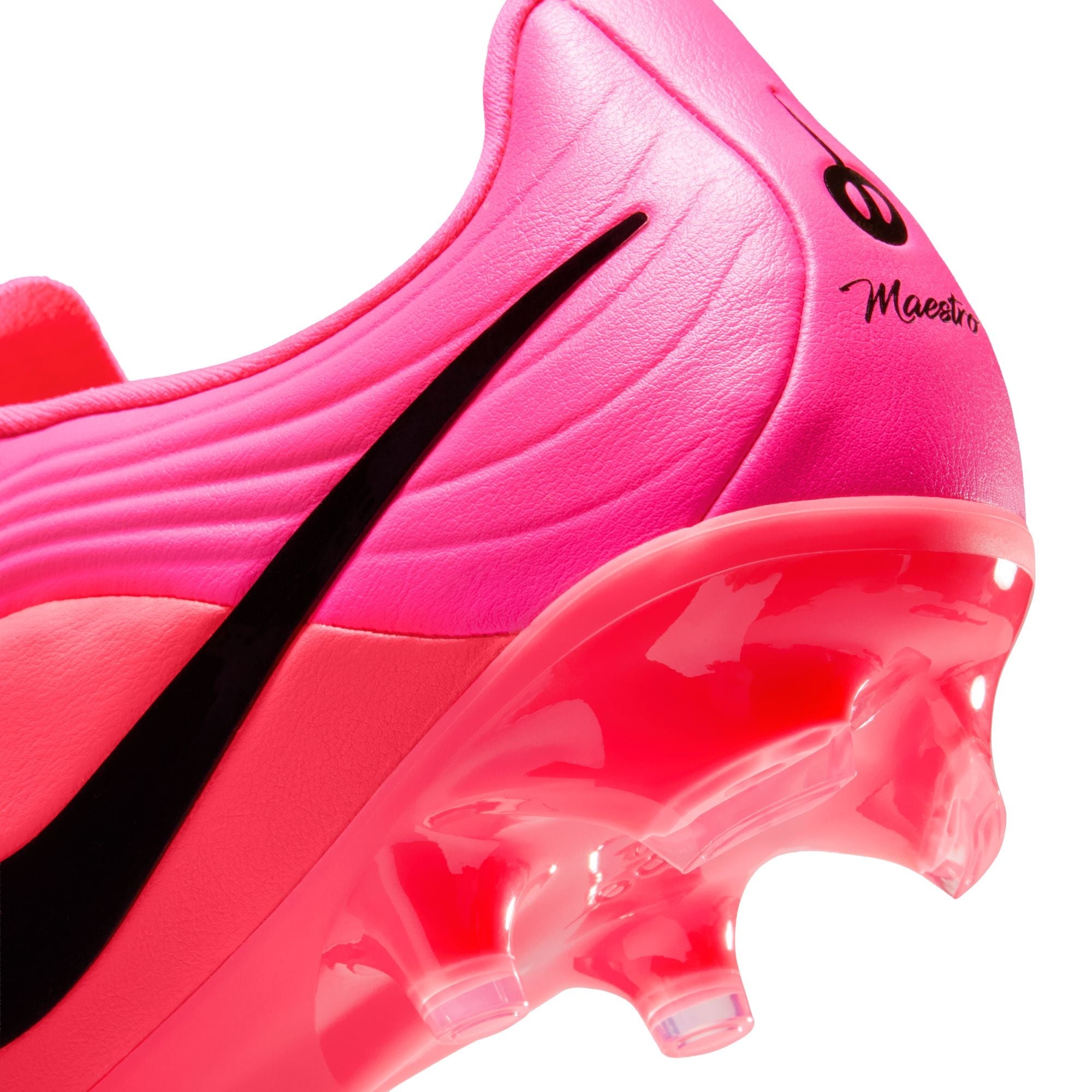 Nike Tiempo Maestro Academy FG Firm Ground Soccer Cleat - Multi Color/Black