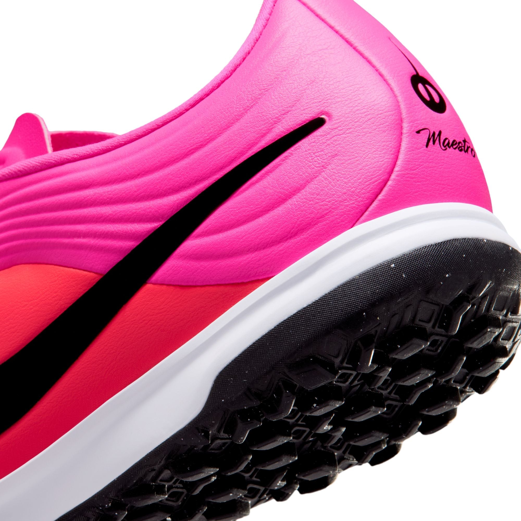 Nike Tiempo Maestro Academy TF Turf Soccer Cleat -  Multi Color/Black