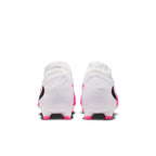 Nike Phantom 6 High Academy FG Firm Ground Soccer Cleats-Multi Color/Black