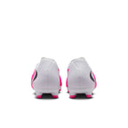 Nike Phantom 6 Low Academy FG Firm Ground Soccer Cleats-  Multi Color/ Black