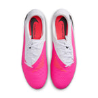Nike Phantom 6 Low Academy FG Firm Ground Soccer Cleats-  Multi Color/ Black