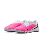 Nike Phantom 6 Low Academy TF Turf Soccer Cleats- Multi Color/Black