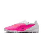 Nike Phantom 6 Low Academy TF Turf Soccer Cleats- Multi Color/Black