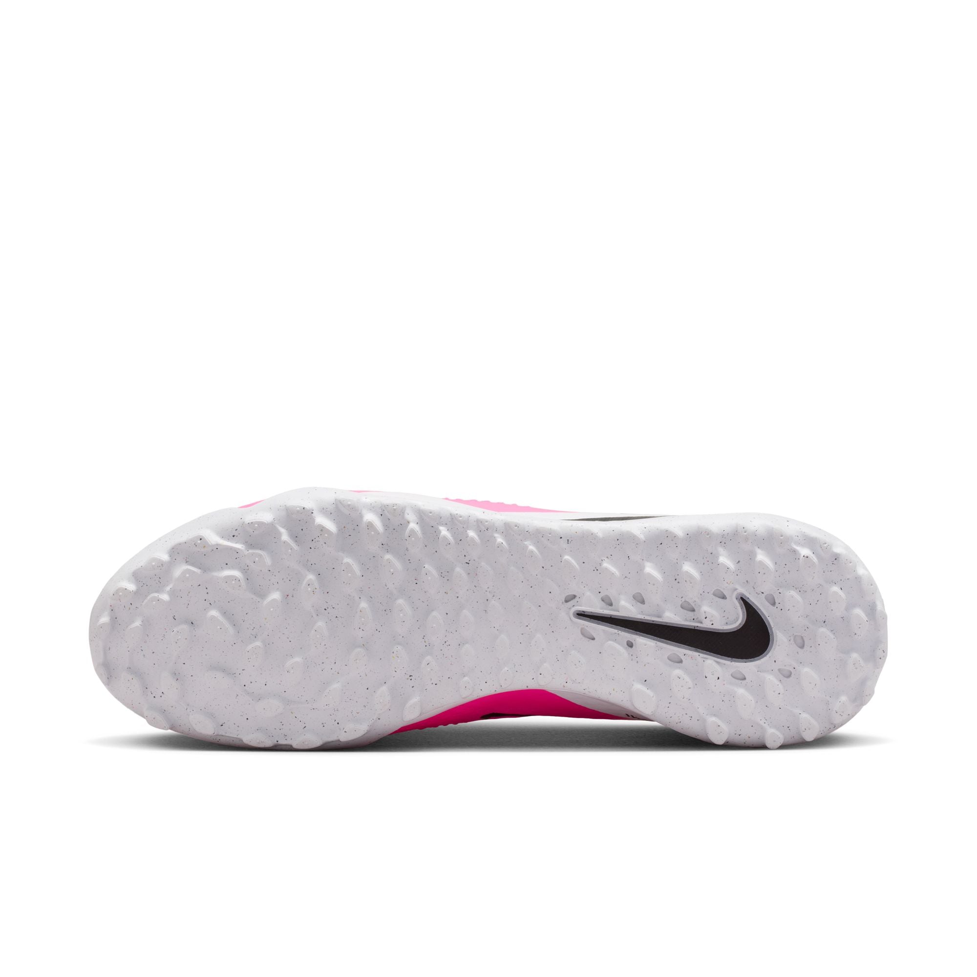 Nike Phantom 6 Low Academy TF Turf Soccer Cleats- Multi Color/Black