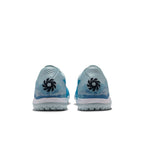 Nike Phantom 6 Low Academy TF "Erling Haaland" Turf Soccer Cleats- Baltic Blue/Blue Eclipse/Glacier Blue