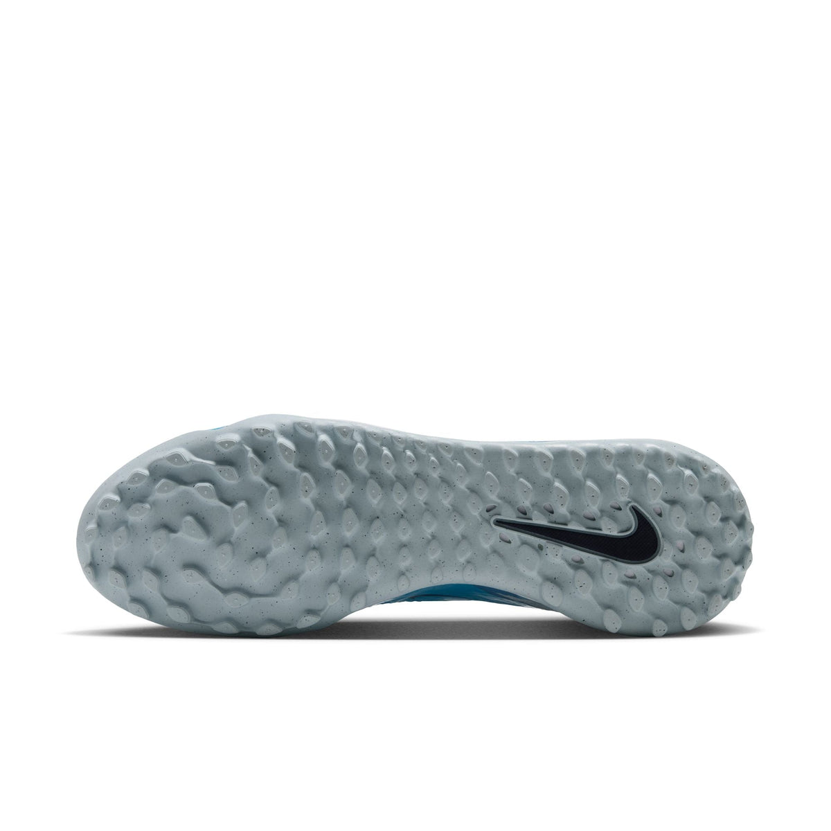 Nike Phantom 6 Low Academy TF "Erling Haaland" Turf Soccer Cleats- Baltic Blue/Blue Eclipse/Glacier Blue