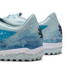 Nike Phantom 6 Low Academy TF "Erling Haaland" Turf Soccer Cleats- Baltic Blue/Blue Eclipse/Glacier Blue
