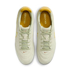 Nike Tiempo Streetgato LE Indoor Soccer Shoes-  Olive Aura/Light Liquid Lime