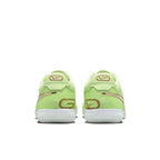 Nike Tiempo Reactgato LE IN Indoor/Court Low-Top Soccer Shoes - Light Liquid Lime/White