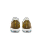 Nike Mercurial Superfly 11 Pro "Kylian Mbappé" FG Firm-Ground Low-Top Soccer Cleats- Metallic Gold/Green Glow