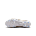 Nike Jr. Mercurial Vapor 17 Pro "Kylian Mbappé" Firm-Ground Low-Top Soccer Cleats- Metallic Gold/Green Glow