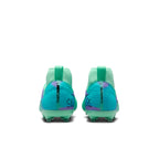 Nike Jr. Mercurial Superfly 11 Academy "Sam Kerr" FG Firm Ground Soccer Cleats- Green Glow/ Black