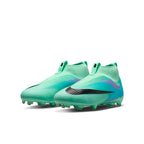 Nike Jr. Mercurial Superfly 11 Academy "Sam Kerr" FG Firm Ground Soccer Cleats- Green Glow/ Black