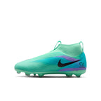 Nike Jr. Mercurial Superfly 11 Academy "Sam Kerr" FG Firm Ground Soccer Cleats- Green Glow/ Black