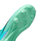 Nike Jr. Mercurial Superfly 11 Academy "Sam Kerr" FG Firm Ground Soccer Cleats- Green Glow/ Black