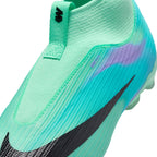 Nike Jr. Mercurial Superfly 11 Academy "Sam Kerr" FG Firm Ground Soccer Cleats- Green Glow/ Black
