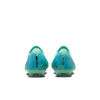 Nike Jr. Mercurial Vapor 17 Pro "Sam Kerr" Firm-Ground Low-Top Soccer Cleats- Green Glow/Black