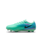 Nike Jr. Mercurial Vapor 17 Pro "Sam Kerr" Firm-Ground Low-Top Soccer Cleats- Green Glow/Black