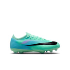 Nike Jr. Mercurial Vapor 17 Pro "Sam Kerr" Firm-Ground Low-Top Soccer Cleats- Green Glow/Black