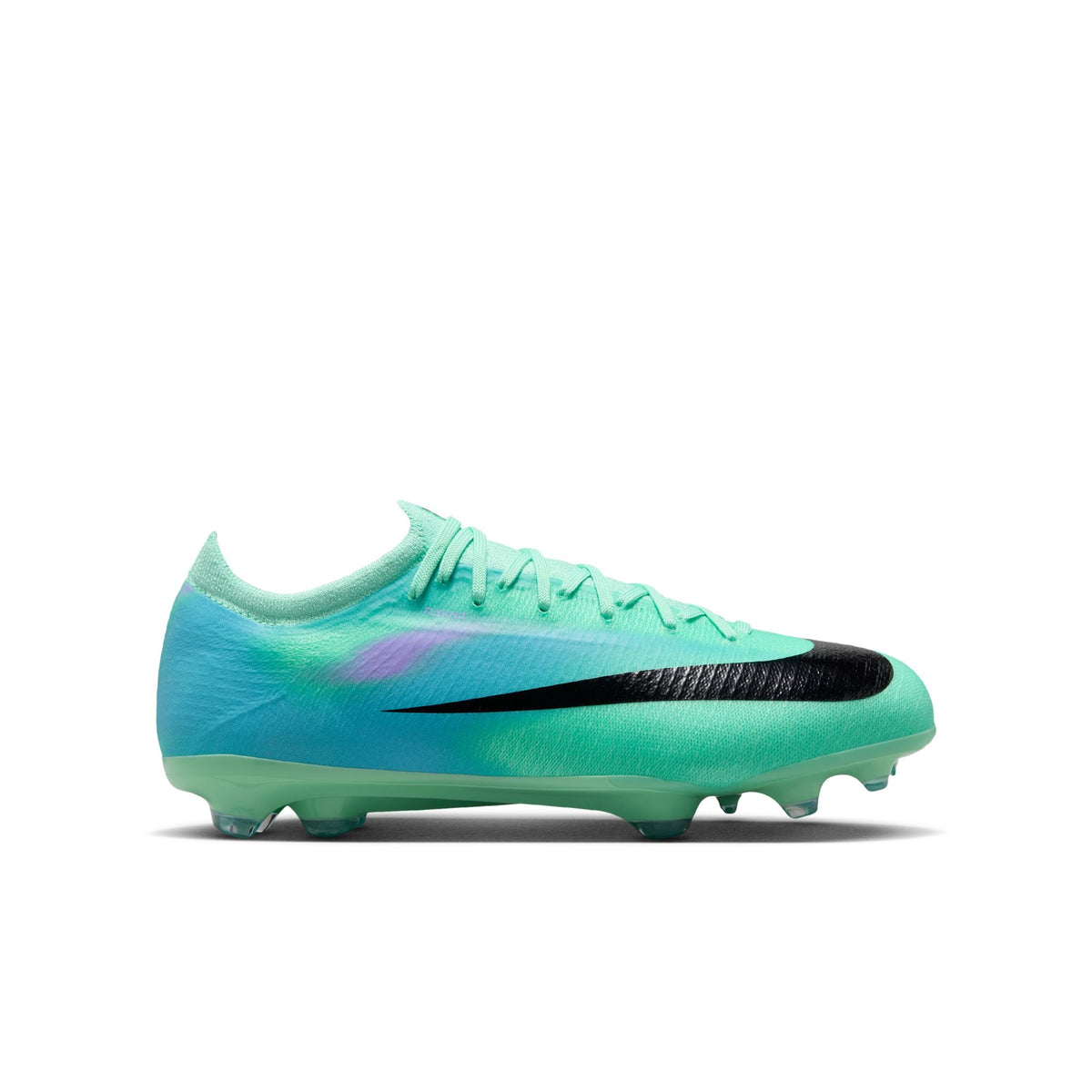 Nike Jr. Mercurial Vapor 17 Pro "Sam Kerr" Firm-Ground Low-Top Soccer Cleats- Green Glow/Black