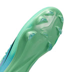 Nike Jr. Mercurial Vapor 17 Pro "Sam Kerr" Firm-Ground Low-Top Soccer Cleats- Green Glow/Black