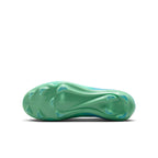 Nike Jr. Mercurial Vapor 17 Pro "Sam Kerr" Firm-Ground Low-Top Soccer Cleats- Green Glow/Black