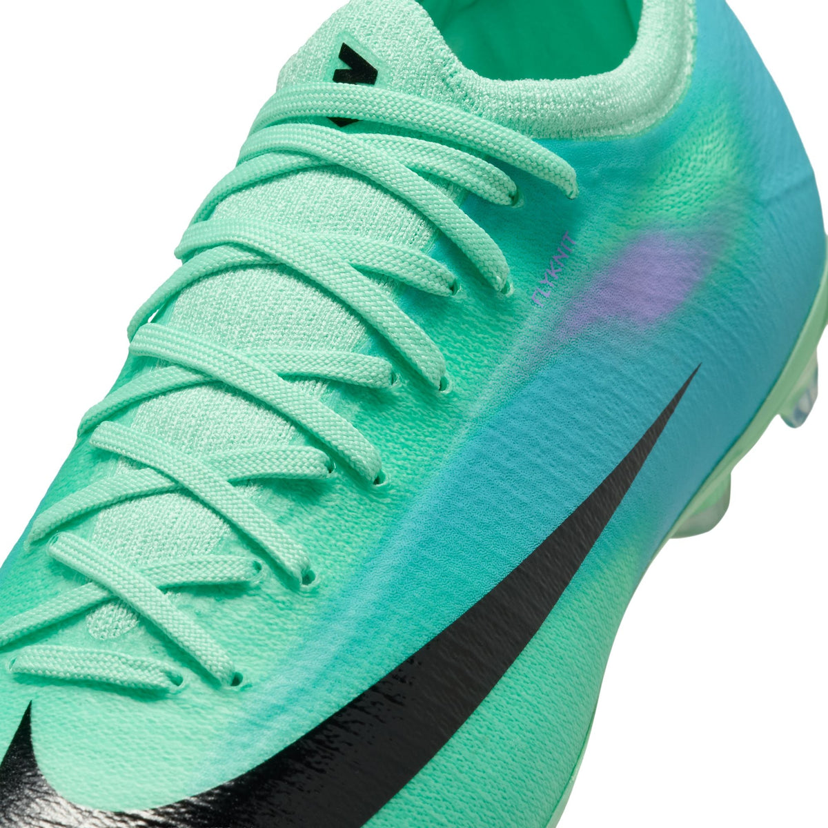 Nike Jr. Mercurial Vapor 17 Pro "Sam Kerr" Firm-Ground Low-Top Soccer Cleats- Green Glow/Black