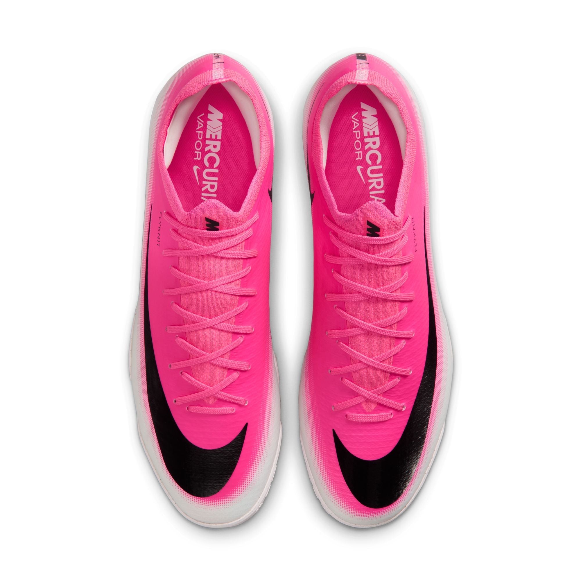 Nike Air Zoom Mercurial Vapor 17 Pro TF Turf Low-Top Soccer Cleats -  Multi Color/Black