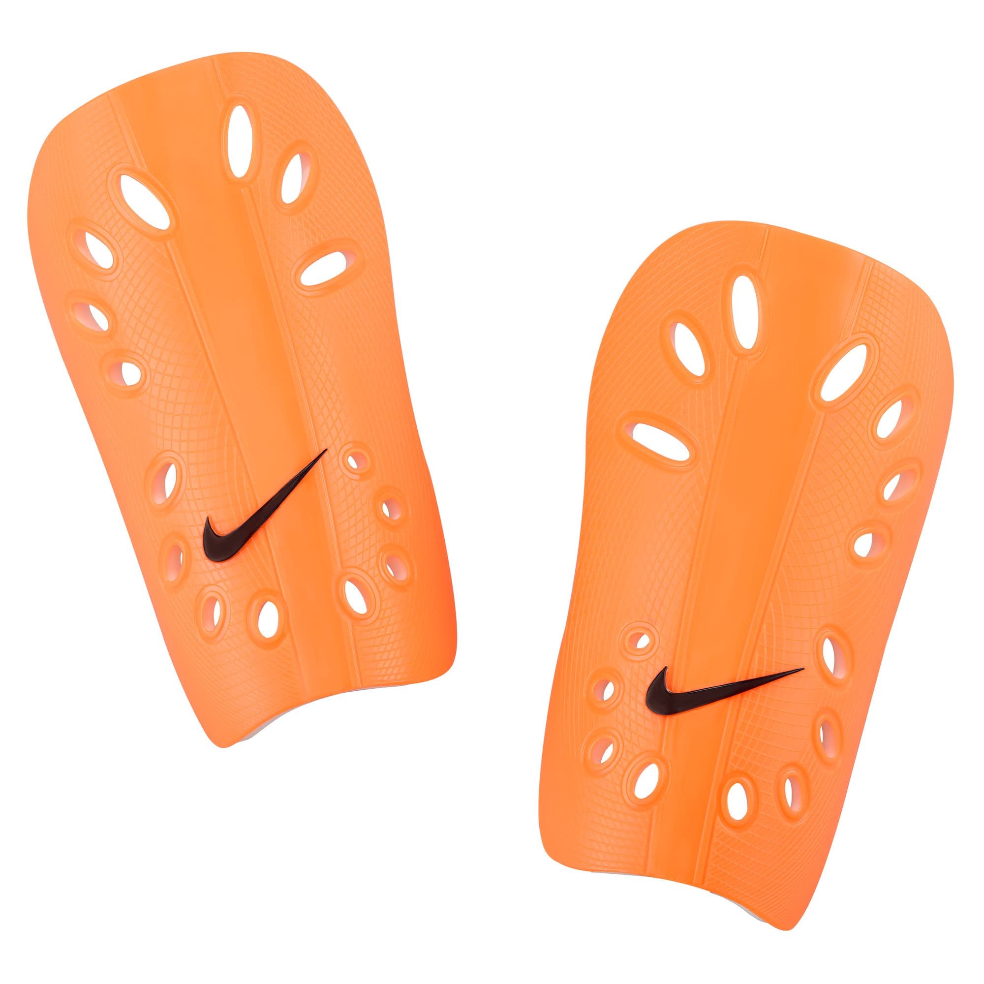 Nike J Shin Guards Nike Orange XS 