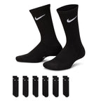 Nike Everyday Kids' Socks Training Socks Nike Black YS 