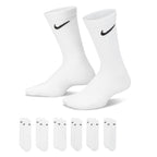 Nike Everyday Kids' Socks Training Socks Nike White YS 