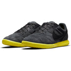 Nike Premier 2 Sala IC-DK SMOKE GREY/BLACK-YELLOW STRIKE