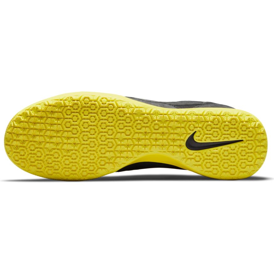 Nike Premier 2 Sala IC-DK SMOKE GREY/BLACK-YELLOW STRIKE