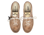 Autry Super Vintage Low W "Tape Brown"