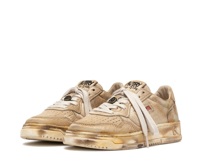 Autry Super Vintage Low W "Taffy"