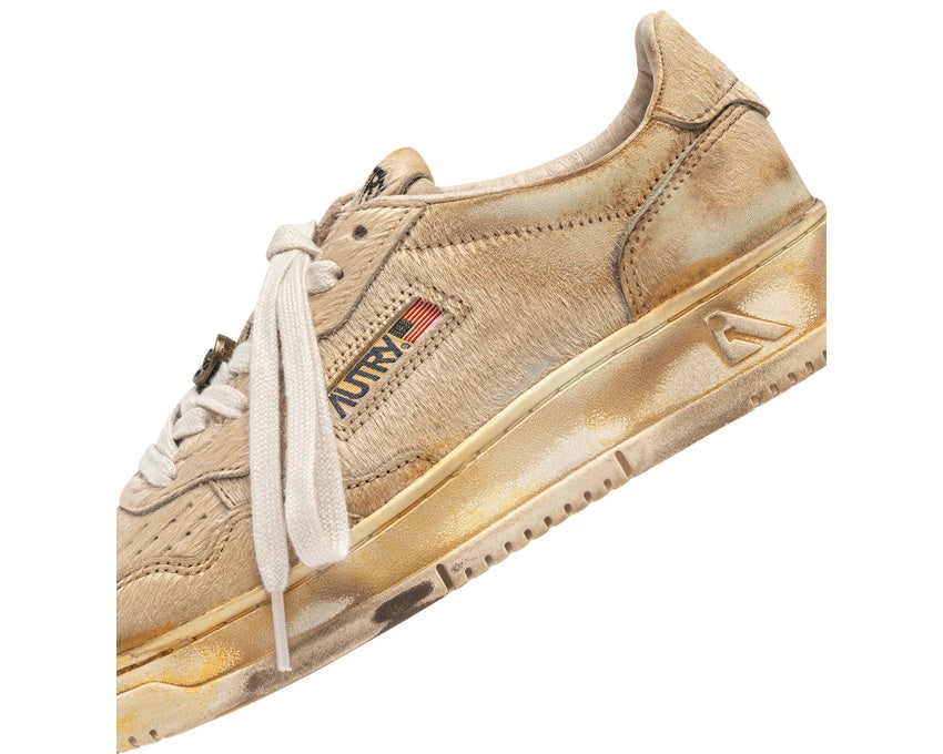 Autry Super Vintage Low W "Taffy"