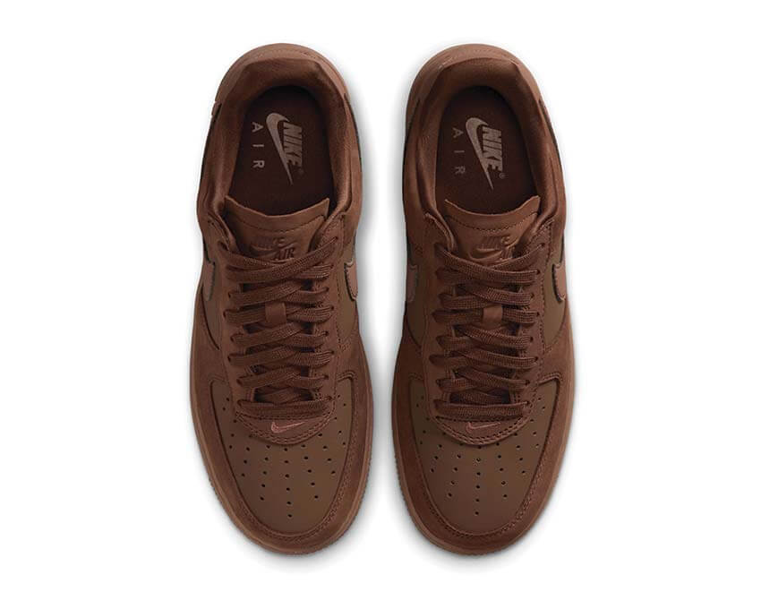 Nike  Air Force 1 Retro Prm Ess W "Cacao Wow"
