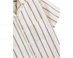 Portuguese Flannel Piquet Stripe
