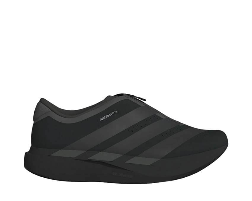 Adidas Adizero Evo Sl Zip "Black"