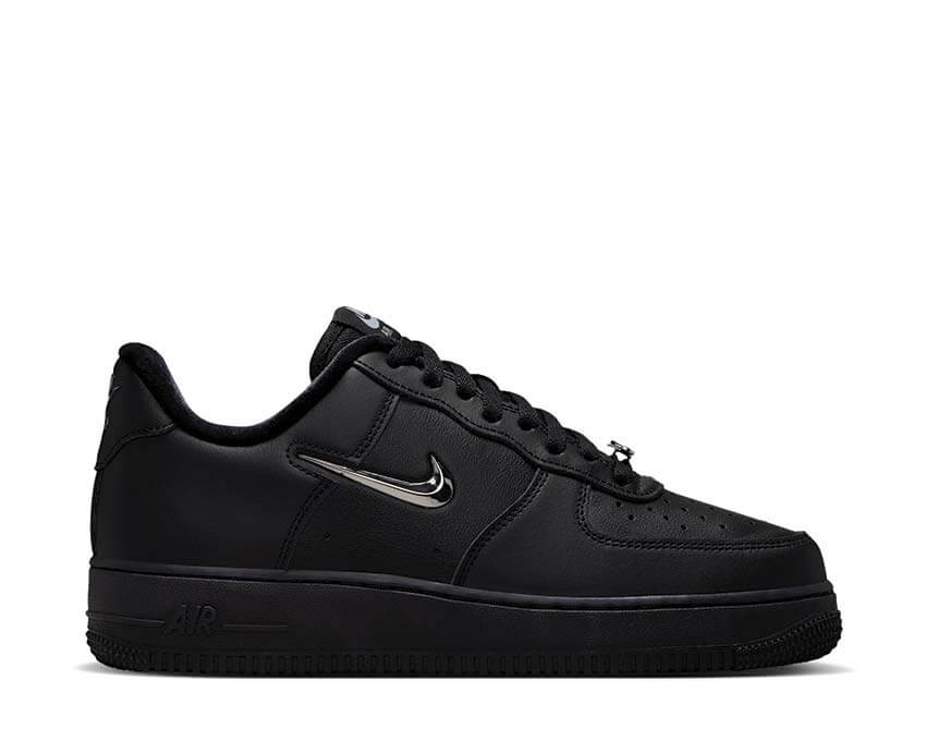 Nike Air Force 1 '07 W "Black"