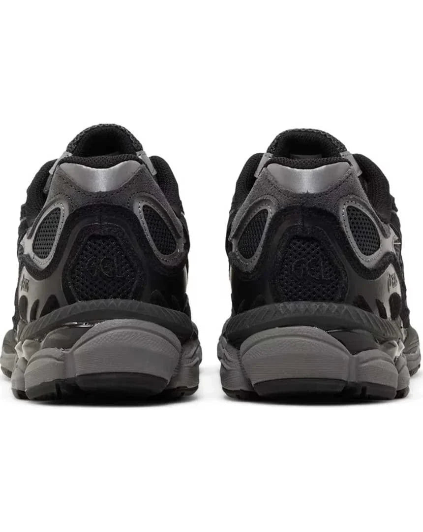 Asics Gel NYC Graphite Grey Black