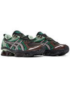 Asics Gel Quantum Kinetic Dark Sepia Shamrock