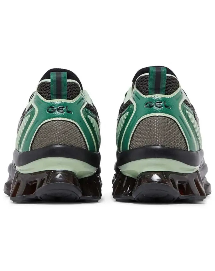Asics Gel Quantum Kinetic Dark Sepia Shamrock